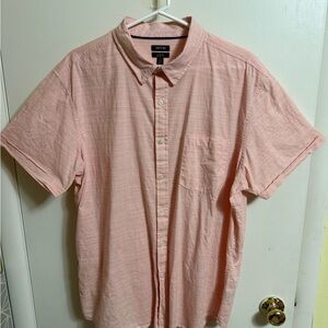 Men’s Button up shirt size XL slim